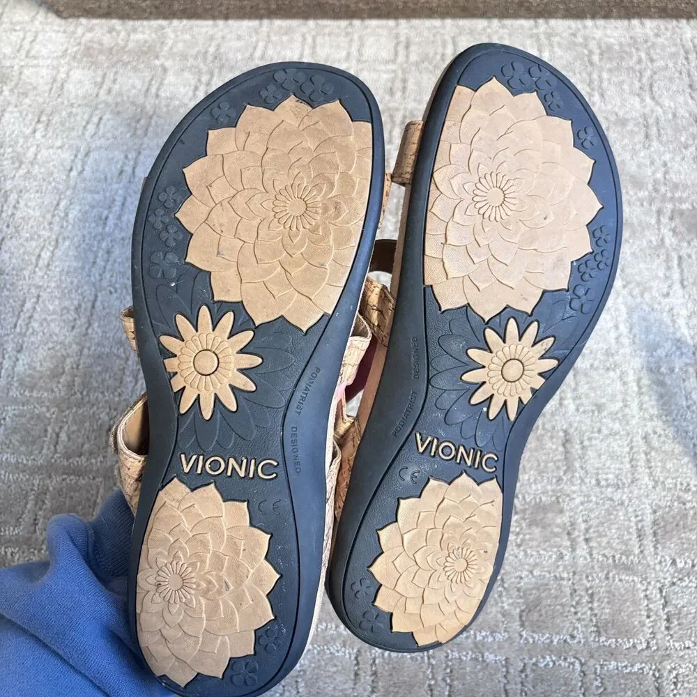 Vionic amber adjustable